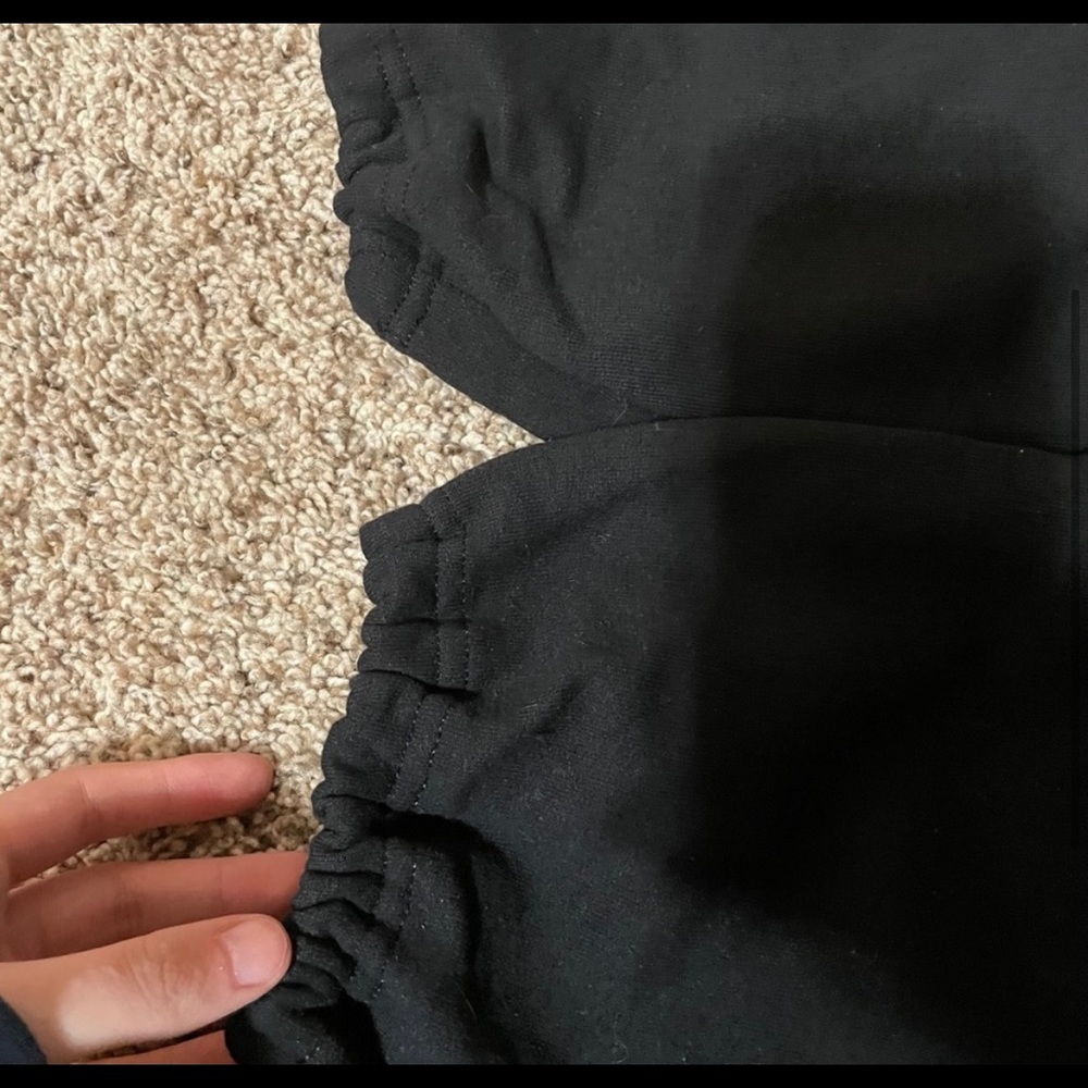 Lonely Ghost sweats